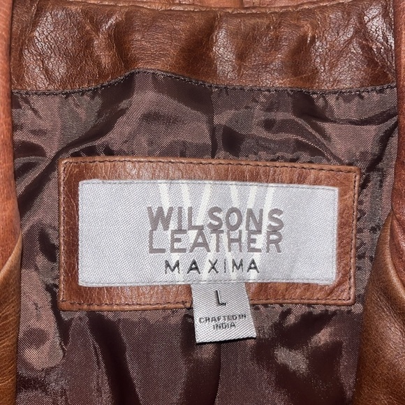 Wilson Leather Maxima Vintage
Blazer size Large excellent condition - Picture 7 of 10